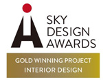 Sky Design Award 金賞 受賞